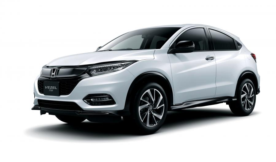 Honda Vezel RS (JP) '2018